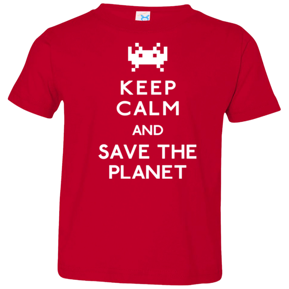 Save the planet Toddler Premium T-Shirt
