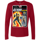 GI KAI Men's Premium Long Sleeve