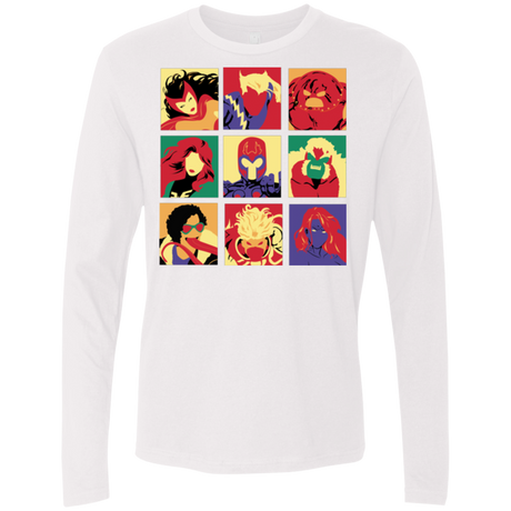 X villains pop Men's Premium Long Sleeve