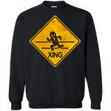 Cactuar Crossing Crewneck Sweatshirt