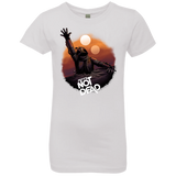 Back From The Pit Girls Premium T-Shirt