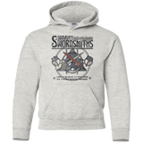 Dwarven Swordsmiths Youth Hoodie