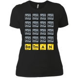 Batmanium Women's Premium T-Shirt