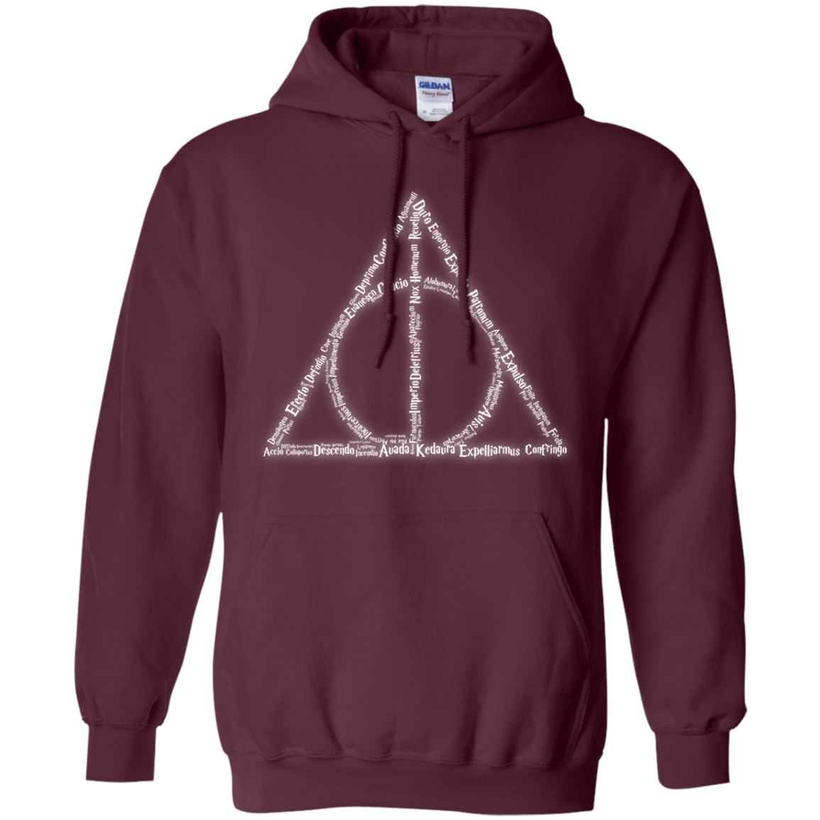 Spells Pullover Hoodie