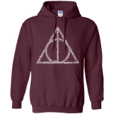 Spells Pullover Hoodie