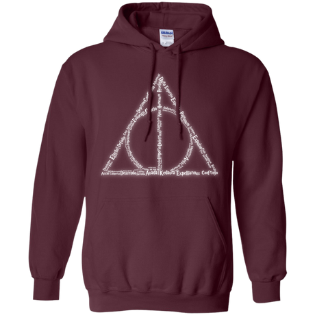 Spells Pullover Hoodie