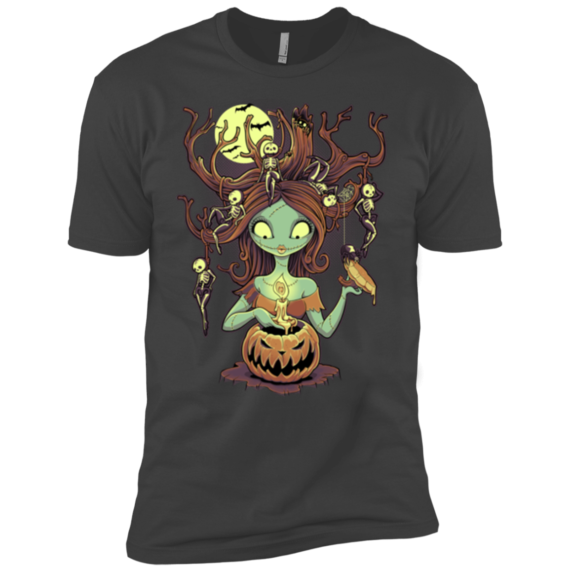 Knotty Nightmare Boys Premium T-Shirt