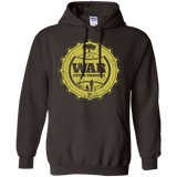 War never changes (2) Pullover Hoodie