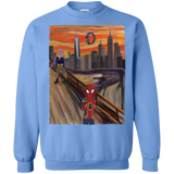 Spider Scream Crewneck Sweatshirt