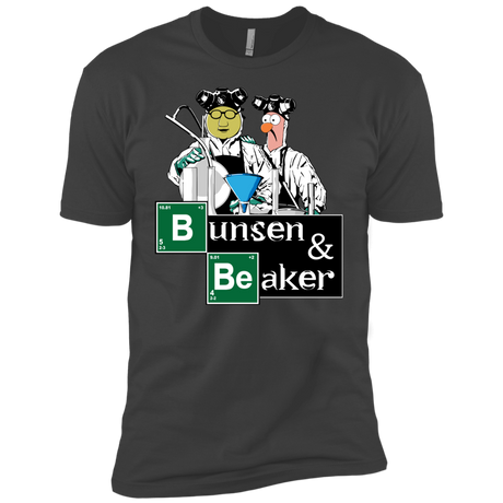 Bunsen & Beaker Boys Premium T-Shirt