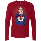 Super Sloth Men's Premium Long Sleeve