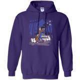 Doctor Hamelin Pullover Hoodie