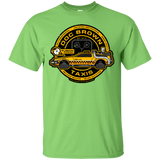 Doc Brown Taxis T-Shirt