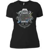 British Spy Crest Women's Premium T-Shirt