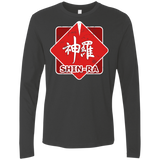 Shinra Logo Men's Premium Long Sleeve