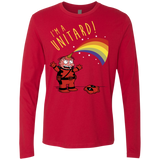 unitard-Raffiti Men's Premium Long Sleeve