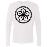 Lotus Flower Men's Premium Long Sleeve