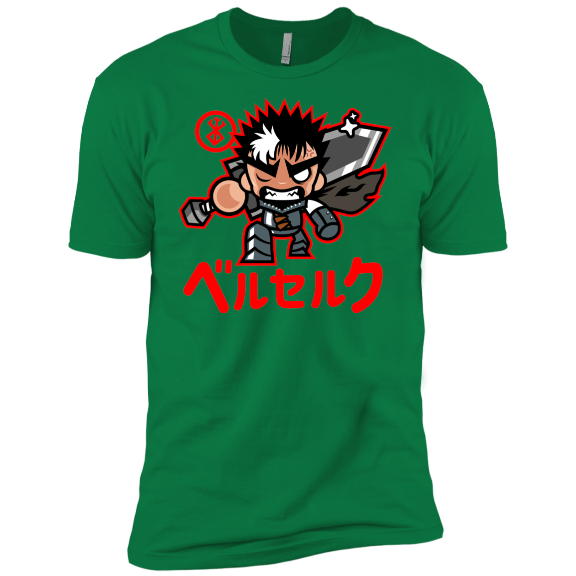 ChibiGuts Men's Premium T-Shirt