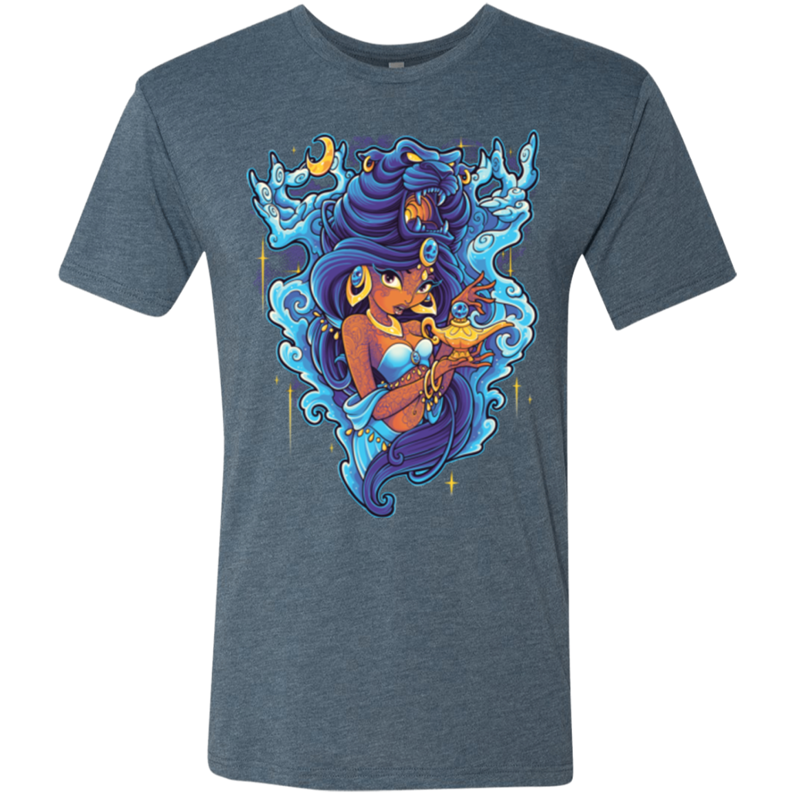 Cave Of Wonders Men's Triblend T-Shirt