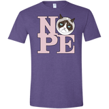 All You Need is NOPE Men's Semi-Fitted Softstyle