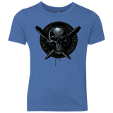 Pale Rider Youth Triblend T-Shirt