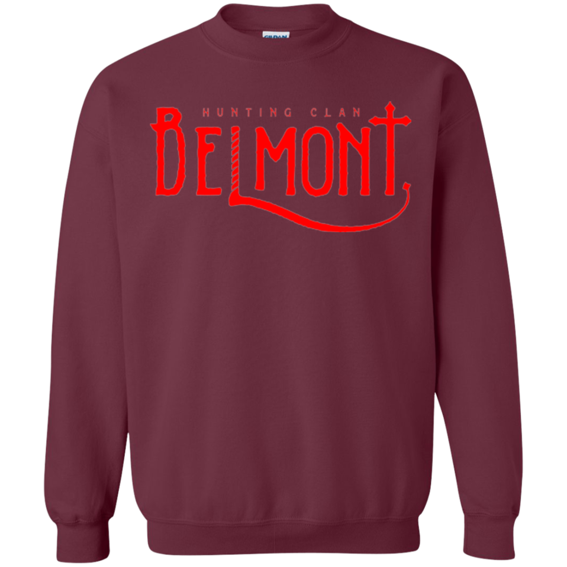 Belmont Crewneck Sweatshirt