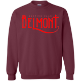 Belmont Crewneck Sweatshirt