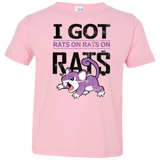 Rats on rats on rats Toddler Premium T-Shirt