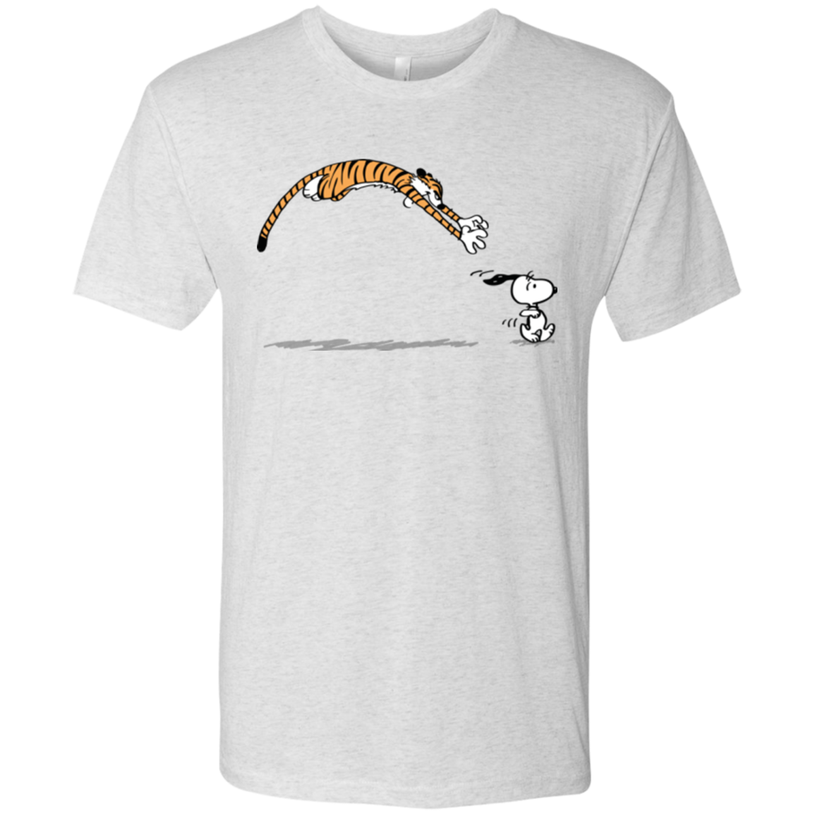 Pounce Men's Triblend T-Shirt