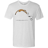 Pounce Men's Triblend T-Shirt