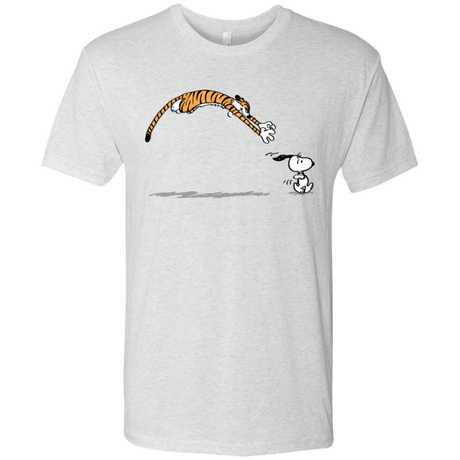 Pounce Men's Triblend T-Shirt