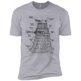 Dalek Plan Boys Premium T-Shirt