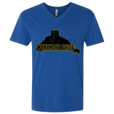 Wakandas Pride Men's Premium V-Neck