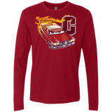 Fury And Fire Men's Premium Long Sleeve