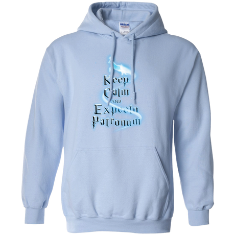 Keep Calm and Expecto Patronum Pullover Hoodie