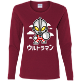ChibiUltra Women's Long Sleeve T-Shirt