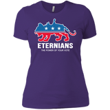 Vote Eternians Women's Premium T-Shirt