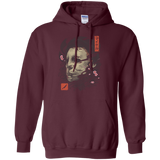 Oni Slasher Mask Pullover Hoodie