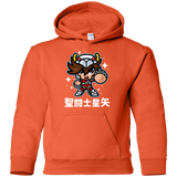 ChibiPegasus Youth Hoodie