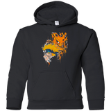 Demon Fox Youth Hoodie