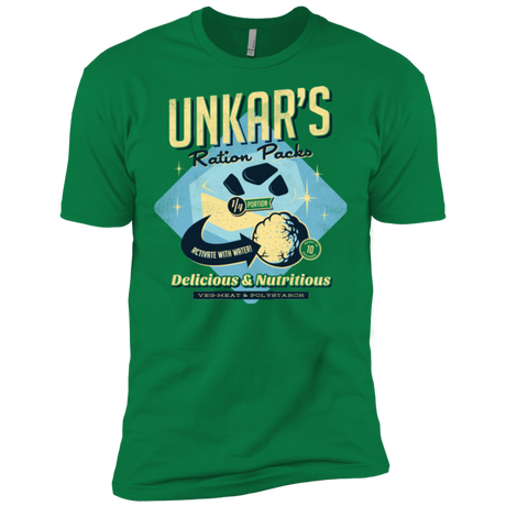 Unkars Ration Packs Men's Premium T-Shirt