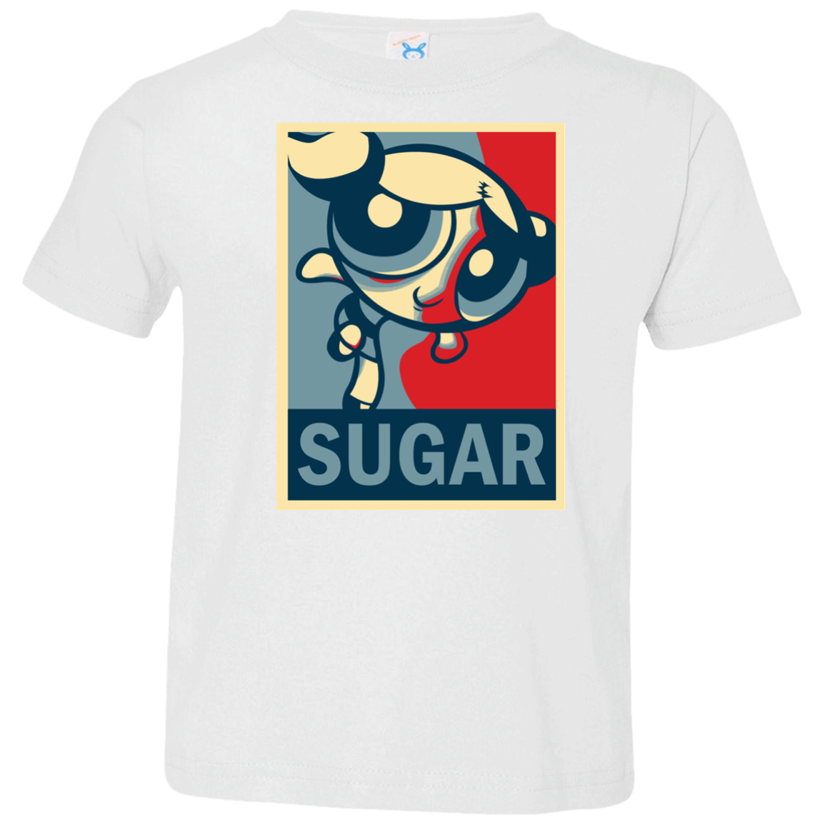 Sugar Powerpuff Toddler Premium T-Shirt