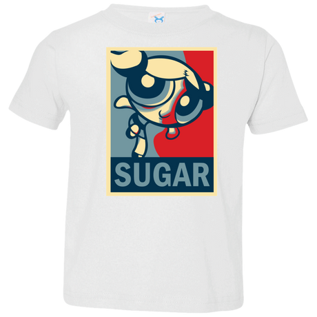 Sugar Powerpuff Toddler Premium T-Shirt