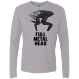 Full Metal Head Men's Premium Long Sleeve