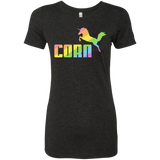 Corn Women's Triblend T-Shirt