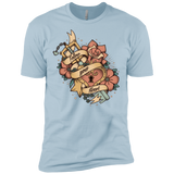 Follow your heart Men's Premium T-Shirt