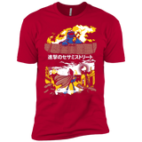 Attack on Sesame Street Boys Premium T-Shirt