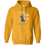 Brian Weenie Pullover Hoodie