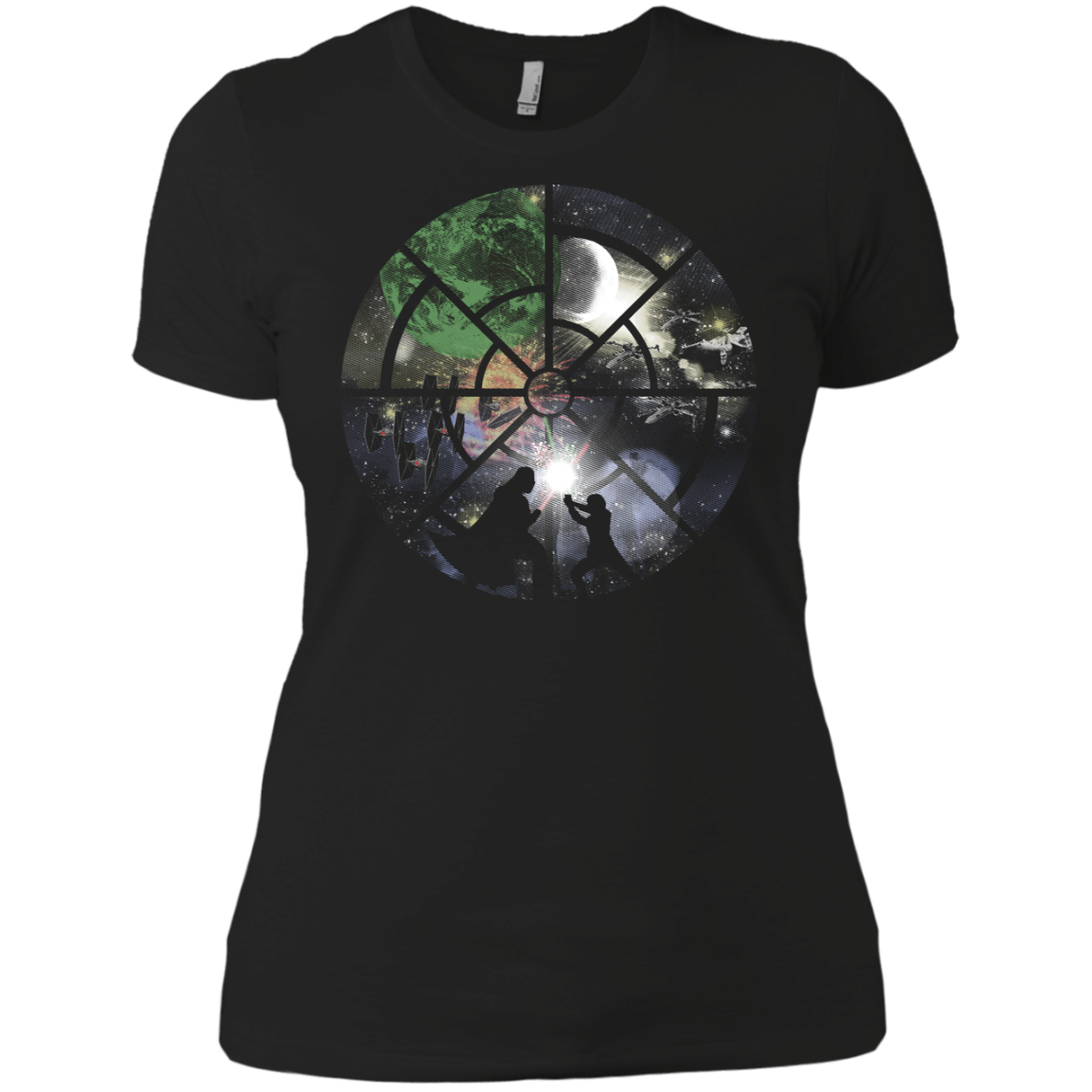 The Final Battle Women's Premium T-Shirt