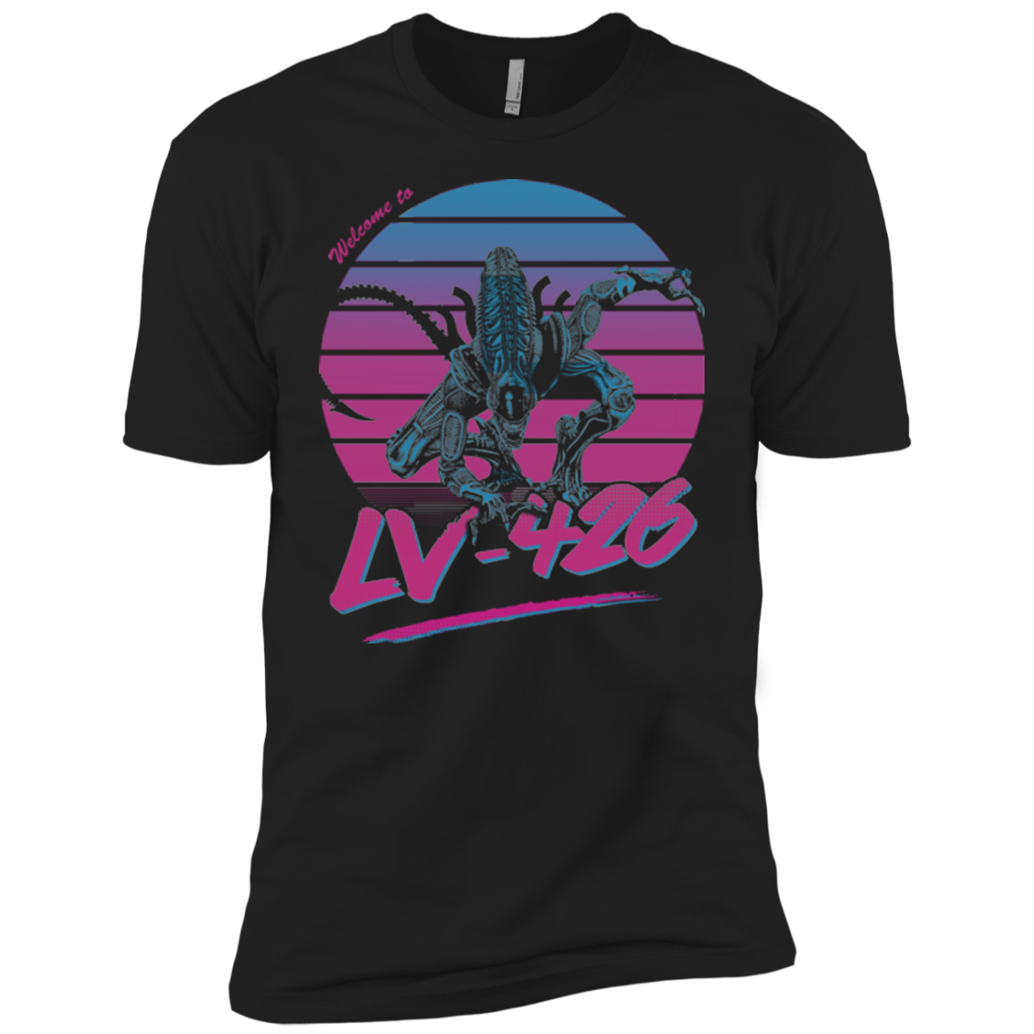 Welcome to LV-426 Boys Premium T-Shirt